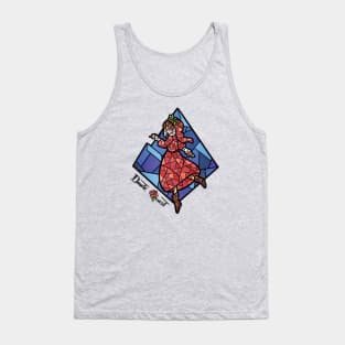 Dante Quest - Dante Tank Top